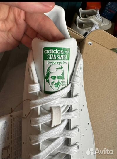 Кроссовки adidas Stan smith