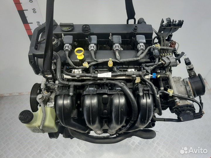 Двигатель (двс) для Mazda 6 GG LF