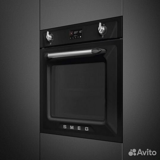 Духовой шкаф Smeg SOP6902S2PN