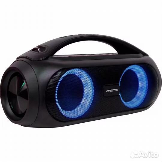 Портативная колонка Digma D-Ps1530
