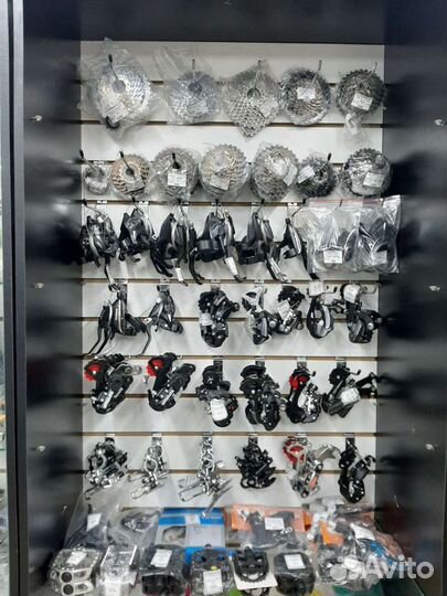 Запчасти для велосипедов