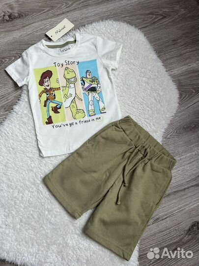 Костюм для мальчика Toy Story