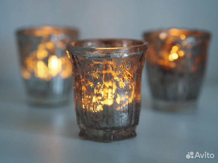 Подсвечники IKEA и другие