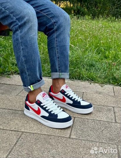 Кроссовки мужские Nike размер 41 по 46