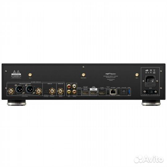 Медиаплеер Zappiti Signature 4K HDR