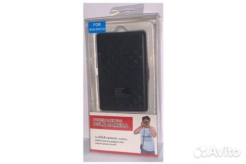 Внешний аккумулятор WG05-drfw50 для Sony NP-FW50 3