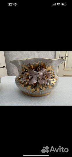 Конфетница-салатница