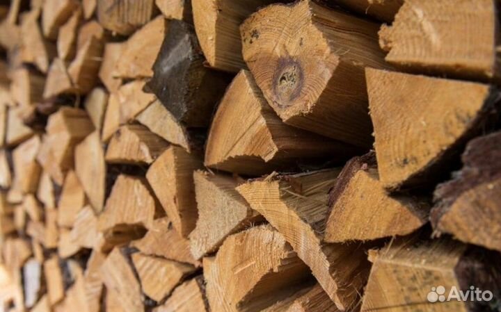 Дрова Сухие