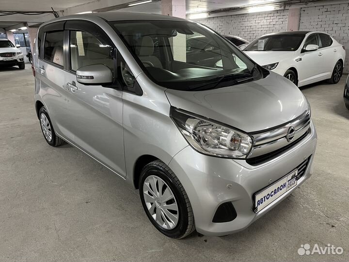 Nissan Dayz 0.7 CVT, 2019, 85 000 км