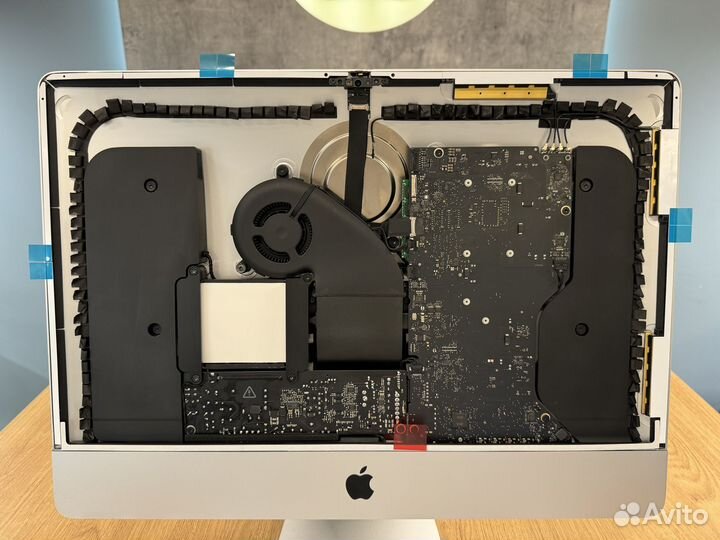 Apple iMac 21,5 Late 2013 16Gb 512SSD