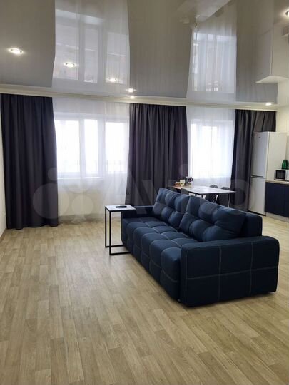 2-к. квартира, 65 м², 10/16 эт.