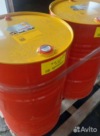 Моторное масло Shell Rimula R4X 15W-40 для грузовиков