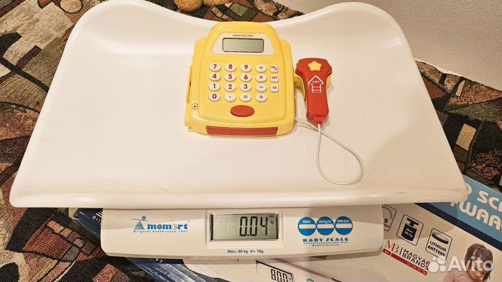 Весы для новорожденных