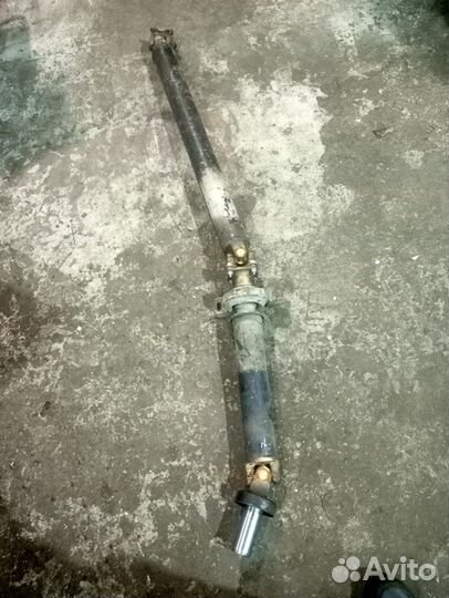 Карданный вал Тойота Чайзер 1g fe