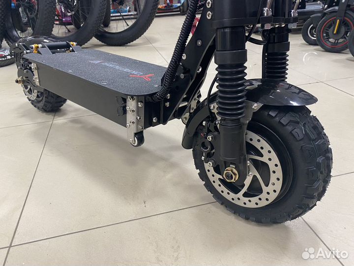 Электросамокат Yokamura G