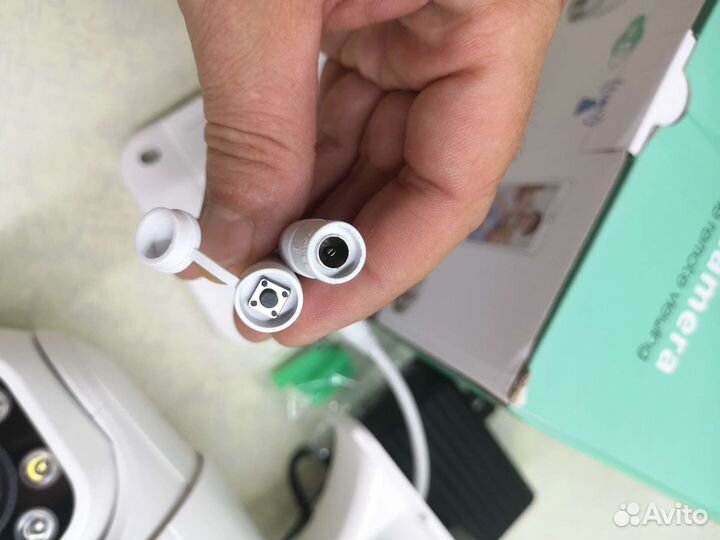 Камера видеонаблюдения 4g