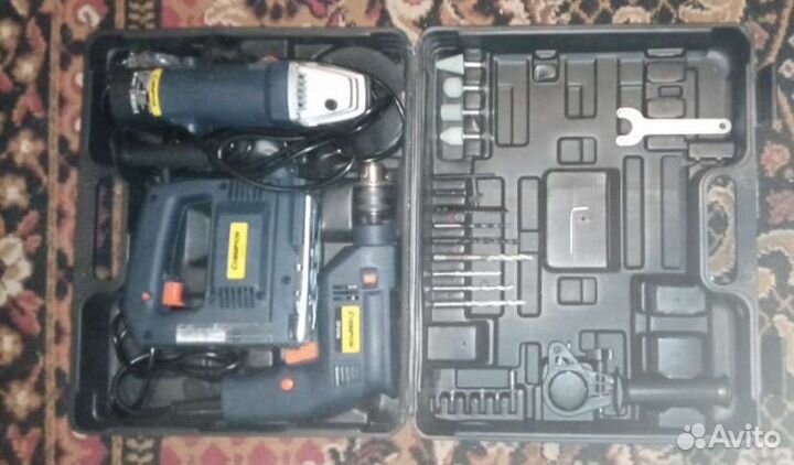 Набор инструментов