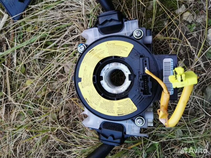 Шлейф рулевой Mazda CX 9