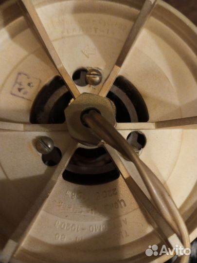 Светильник-ночник СССР