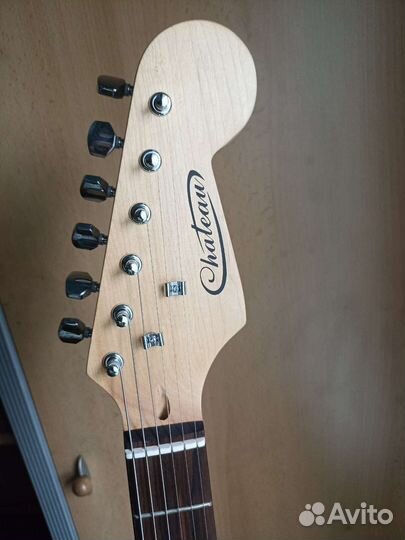 Электро гитара