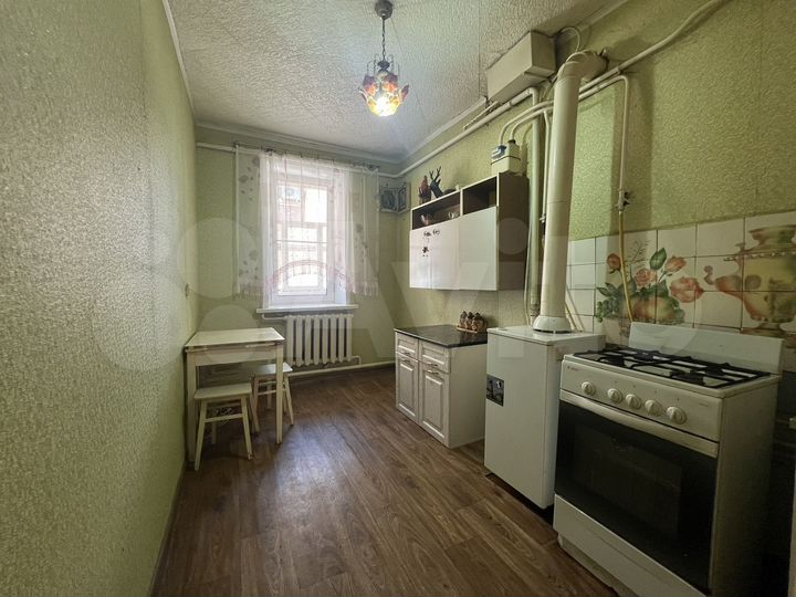 2-к. квартира, 48 м², 1/2 эт.