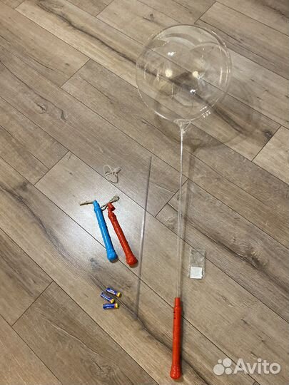 Светящиеся воздушные шары