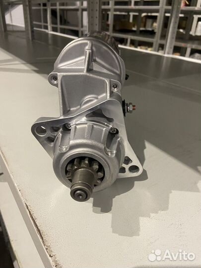 Стартер Hidromek F0183053 в наличии