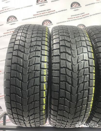 Dunlop Grandtrek SJ6 225/65 R17 105T