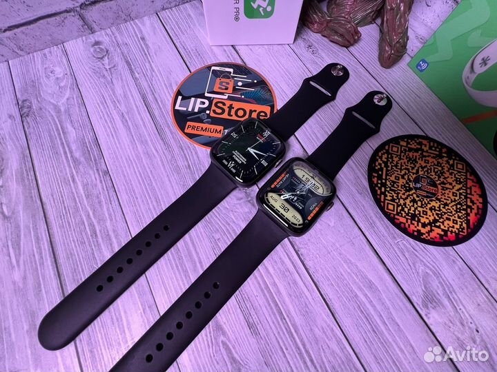 Смарт часы DT.NO.1 Apple watch 7 45mm