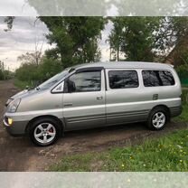 Hyundai Starex 2.5 MT, 2006, 300 000 км, с пробегом, цена 750 000 руб.