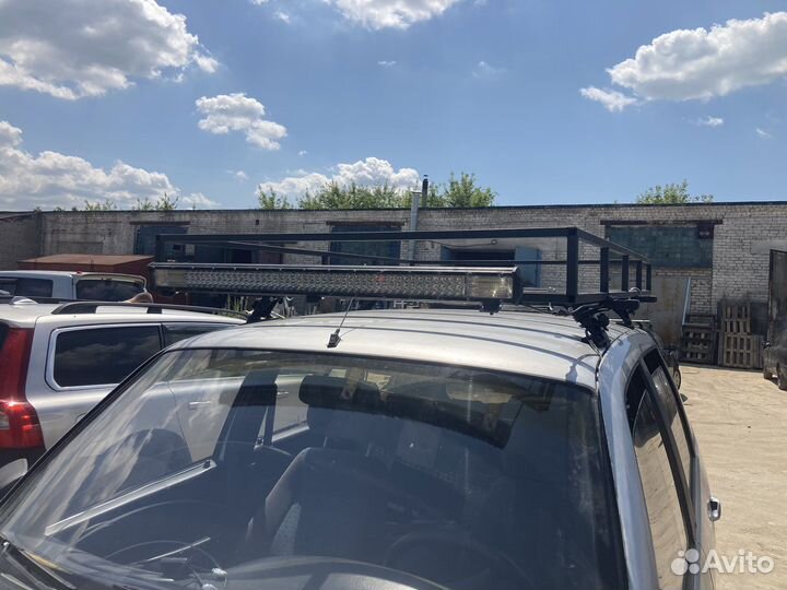 Экспидиционный багажник