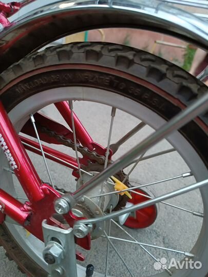 Велосипед детский