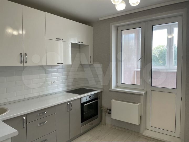 1-к. квартира, 34 м², 5/15 эт.