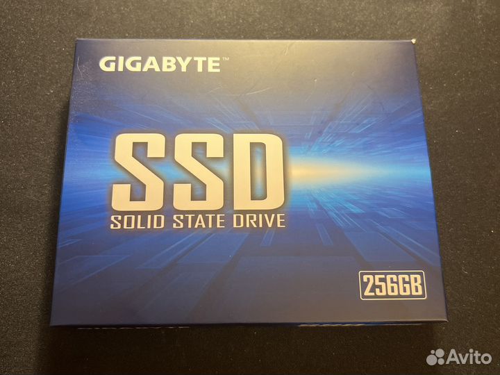 256 гб 2.5
