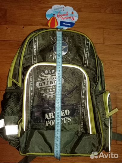 Новый ортопедический школьный рюкзак начальная шко