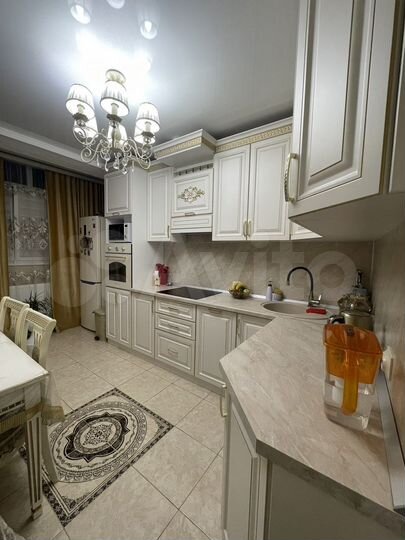 2-к. квартира, 56,5 м², 1/9 эт.