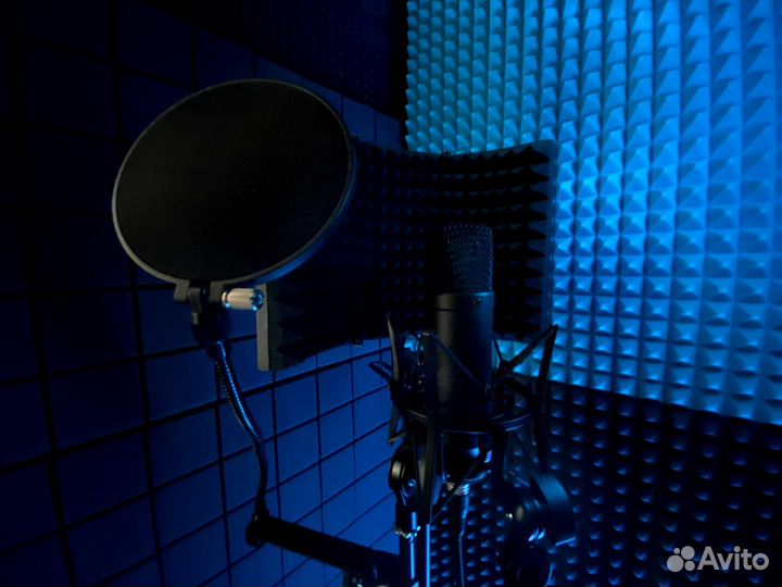 Студия звукозаписи