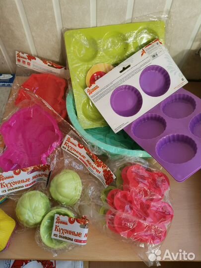 Формы для выпечки