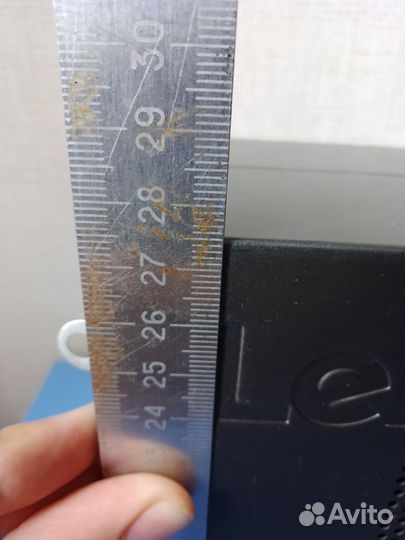 Мини пк Lenovo