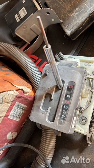 Блок управления АКПП Subaru 31711AJ501