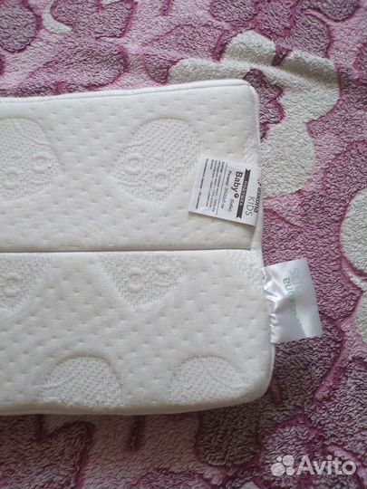 Подушка детская аскона