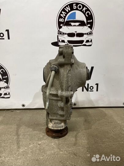 Редуктор передний Bmw X3 F25 N20B20 2012