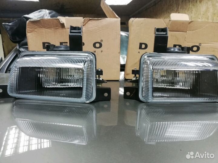 Противотуманки