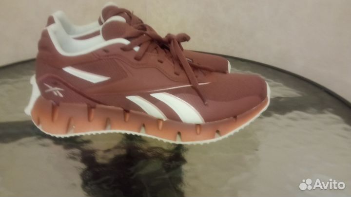 Кроссовки Reebok Zig Dynamica 4, новые