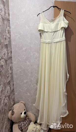 Нарядное платье