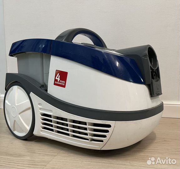 Моющий пылесос Zelmer aquawelt 1600