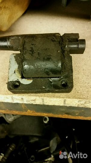 Катушка зажигания Nissan 1.2-3.0 2243355S10