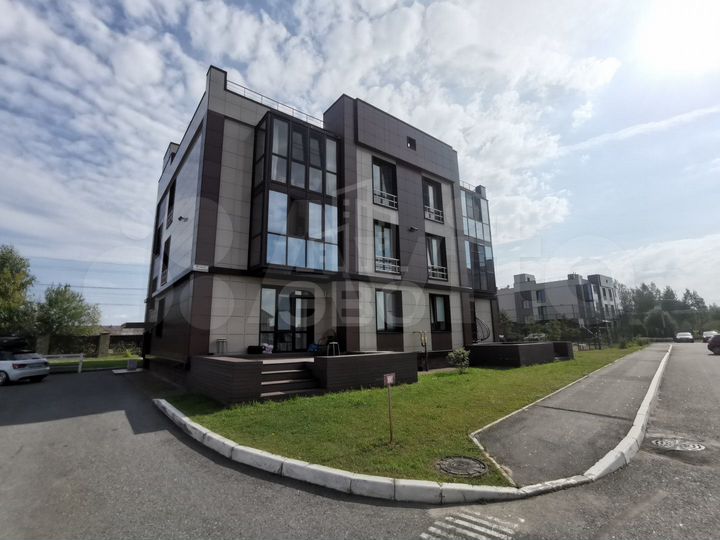 1-к. квартира, 47,7 м², 1/3 эт.