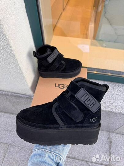 Угги UGG Сапоги Neumel platform Размер 36-41