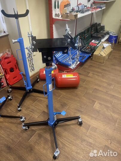 Стойка трансмиссионная 500 кг Eqfs ES0102B